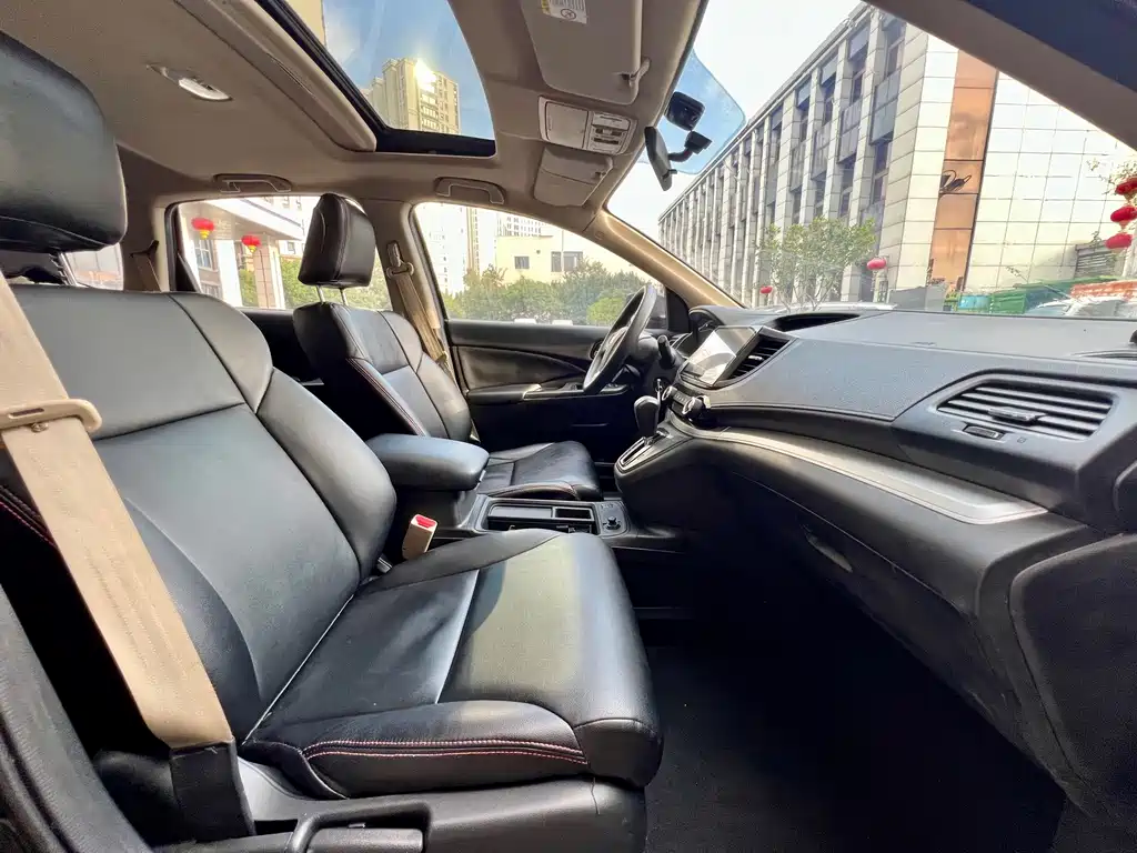 Honda CR-V — миниатюра 20