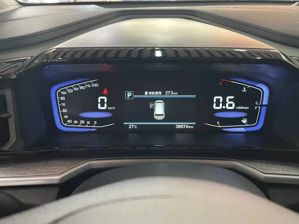 Hyundai Custo — миниатюра 4