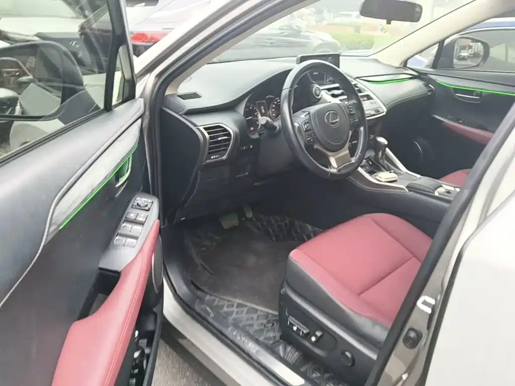 Lexus NX — миниатюра 16