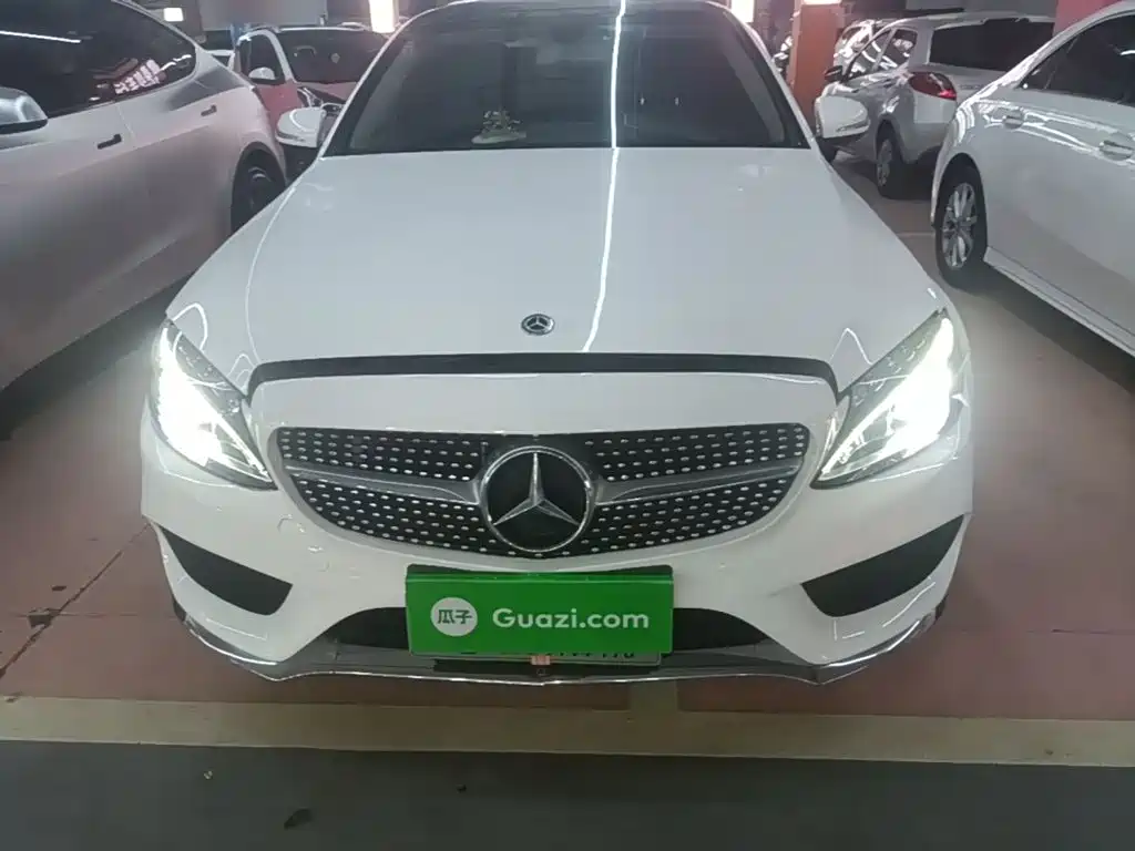Mercedes-Benz C-Class — миниатюра 3