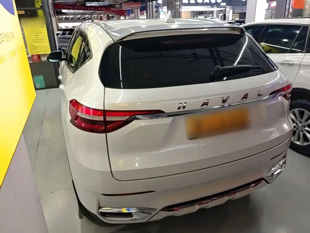 Haval F7 — миниатюра 5