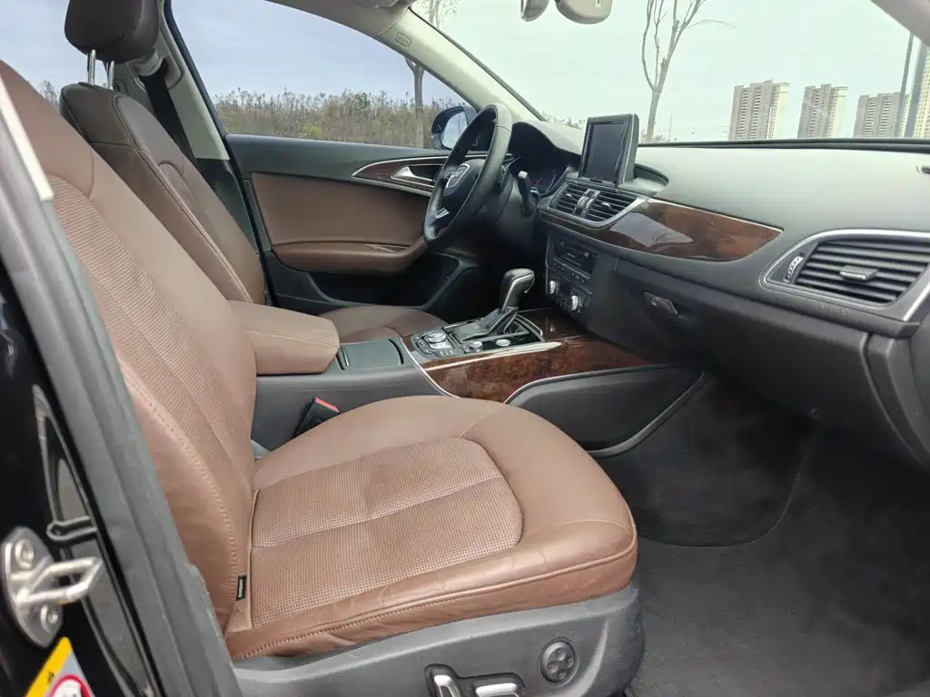 Audi A6L — миниатюра 19
