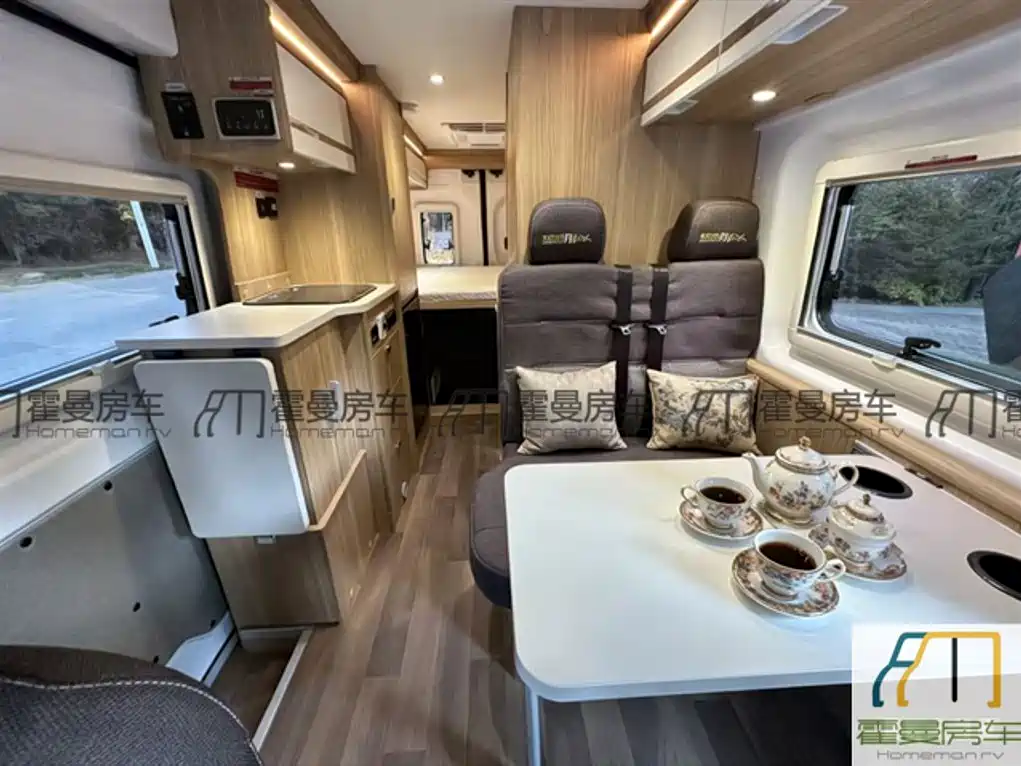 MAXUS V90 RV — миниатюра 6