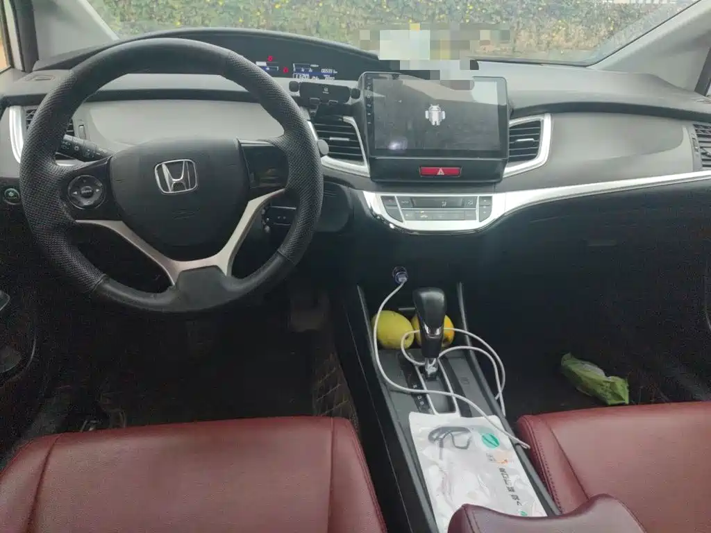 Honda Jade — миниатюра 5