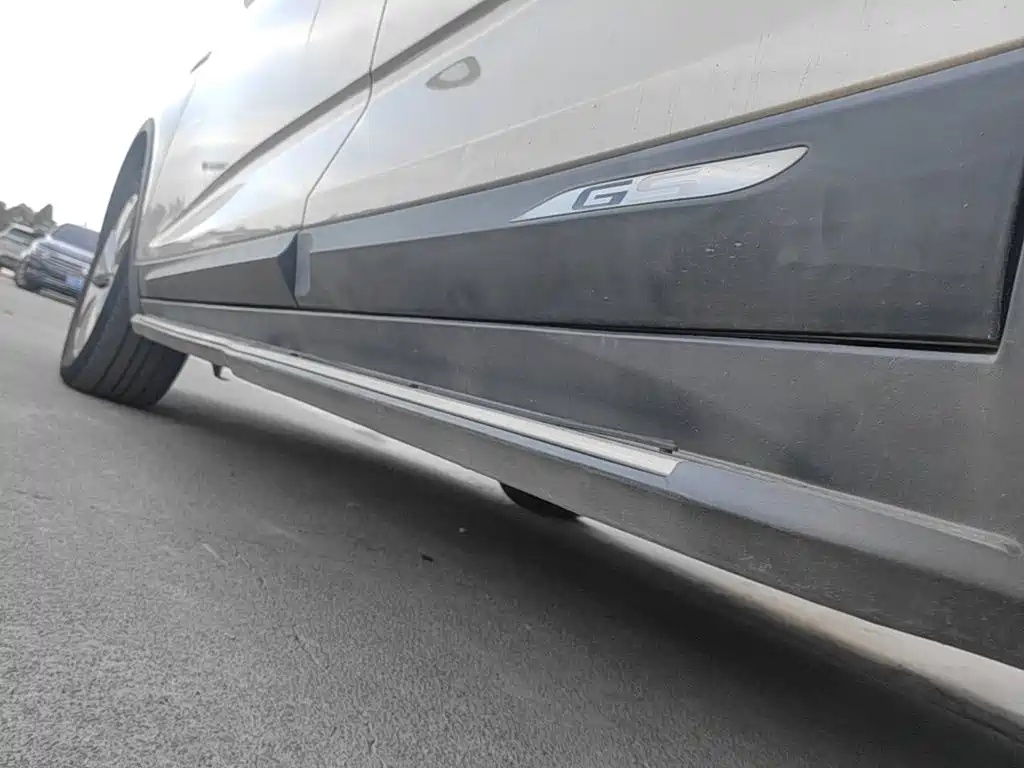Geely Emgrand GS — миниатюра 22