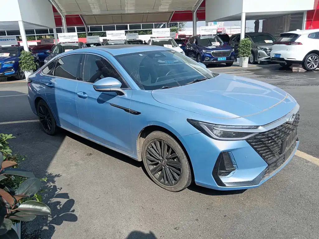 Chery Arrizo 8 — миниатюра 3