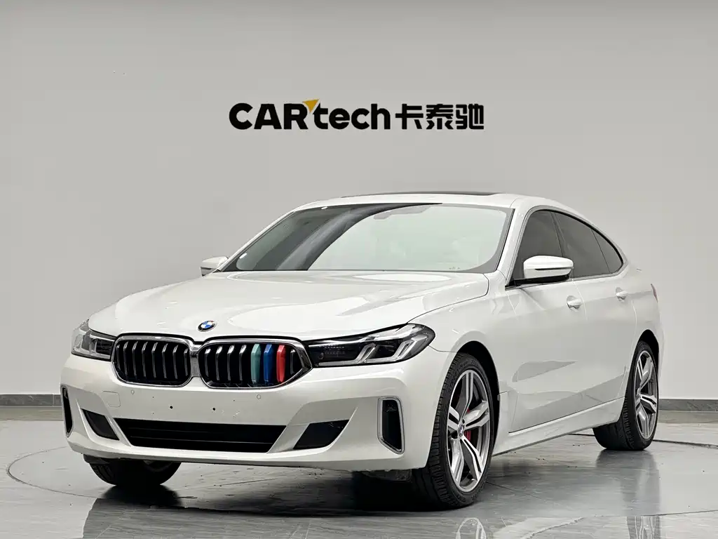 Купить BMW 6 Series GT