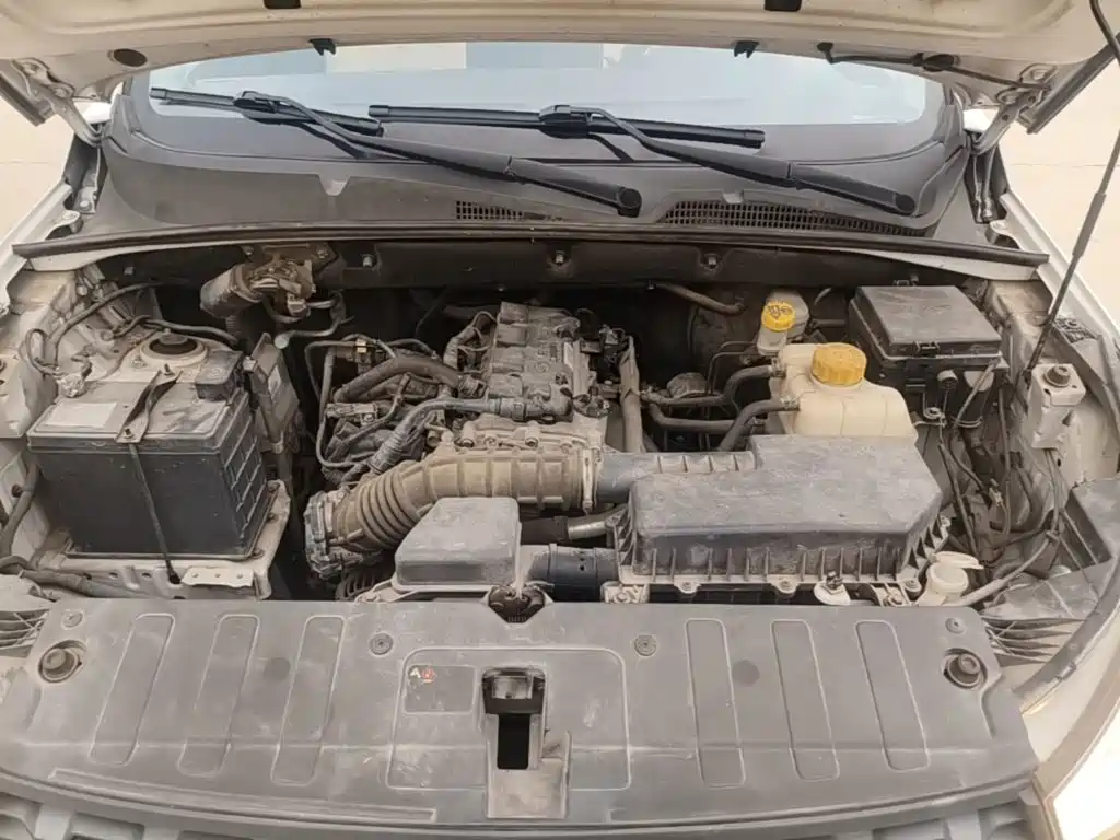 Wuling Hongguang S3 — миниатюра 20