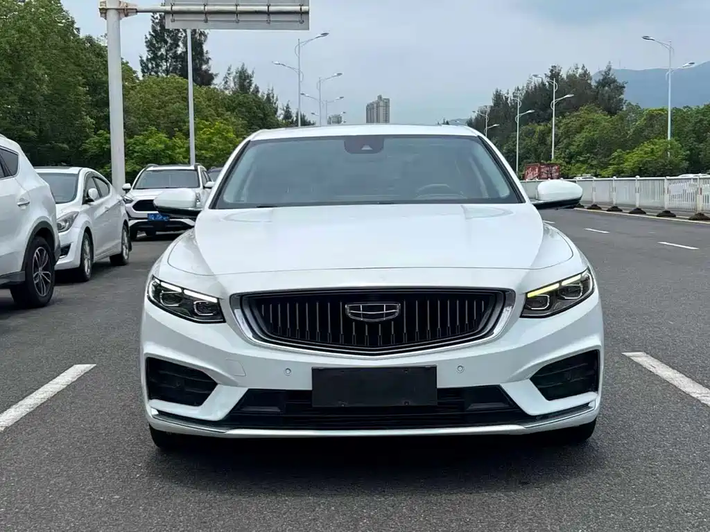 Geely Xingrui — миниатюра 2