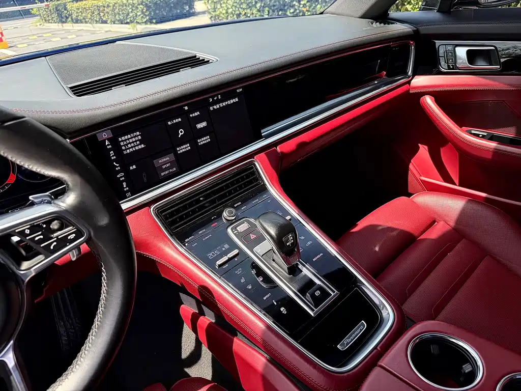 Porsche Panamera 2019 Panamera 2.9T