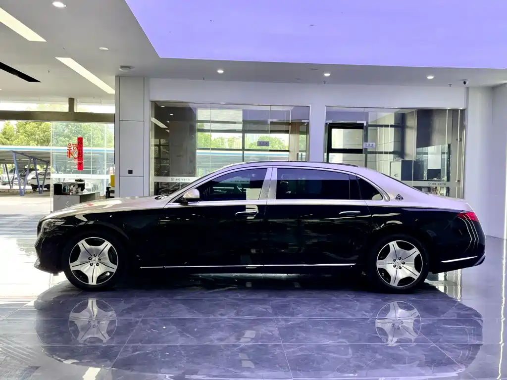Mercedes-Benz Maybach S-Class S 2024 S 480 4MATIC