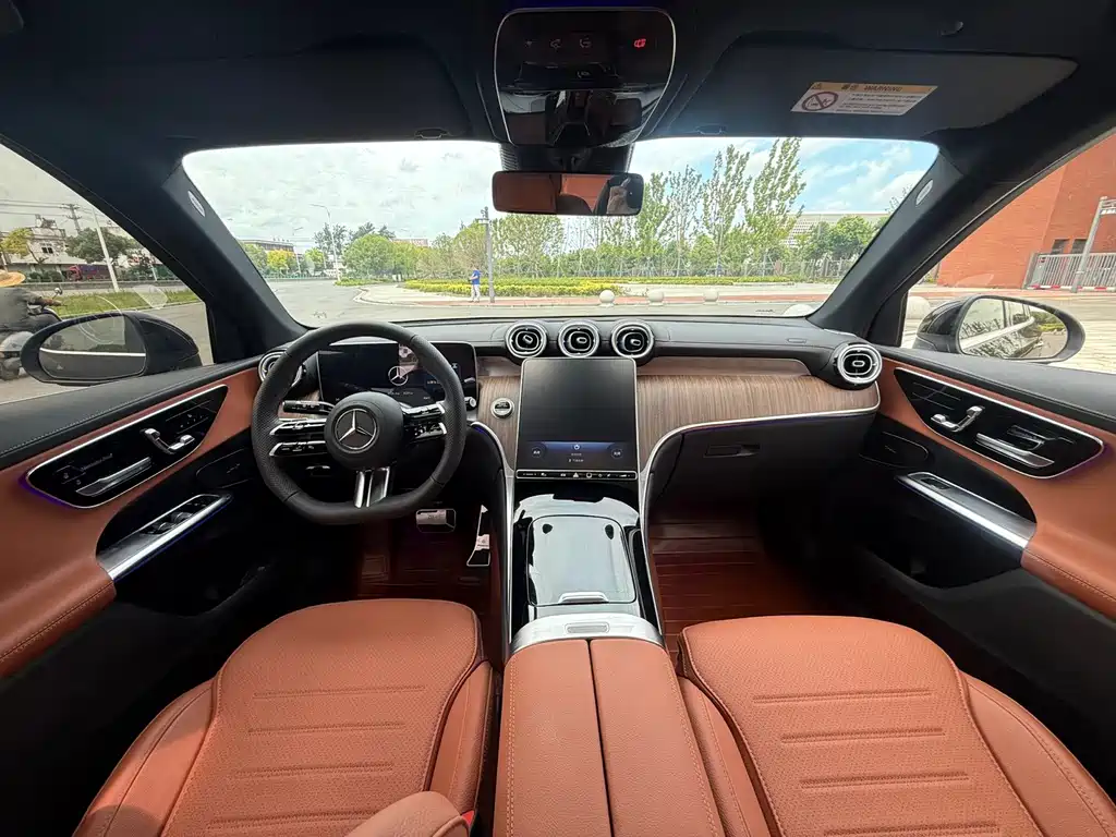 Mercedes-Benz GLC — миниатюра 6