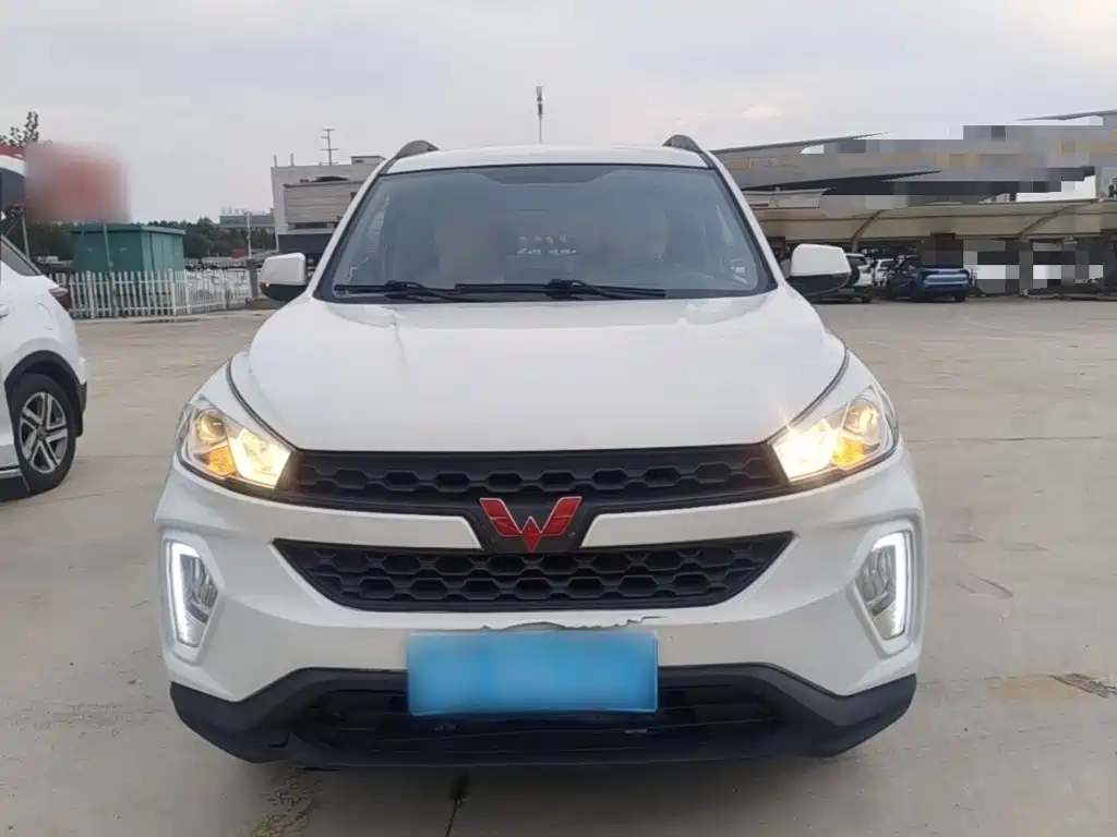 Wuling Hongguang S3 — миниатюра 3