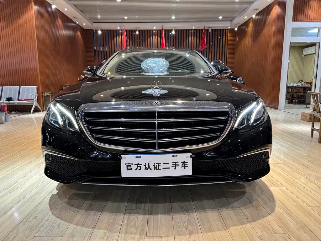 Mercedes-Benz E-Class E 2020 E 260 L