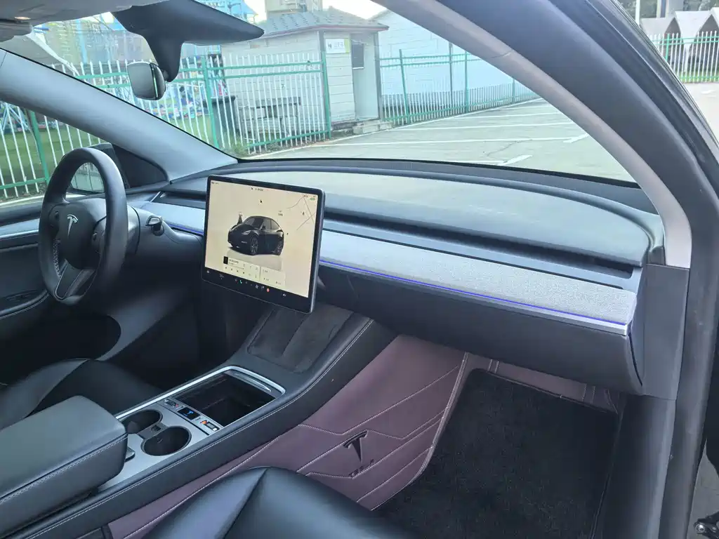 Tesla Model Y — миниатюра 14