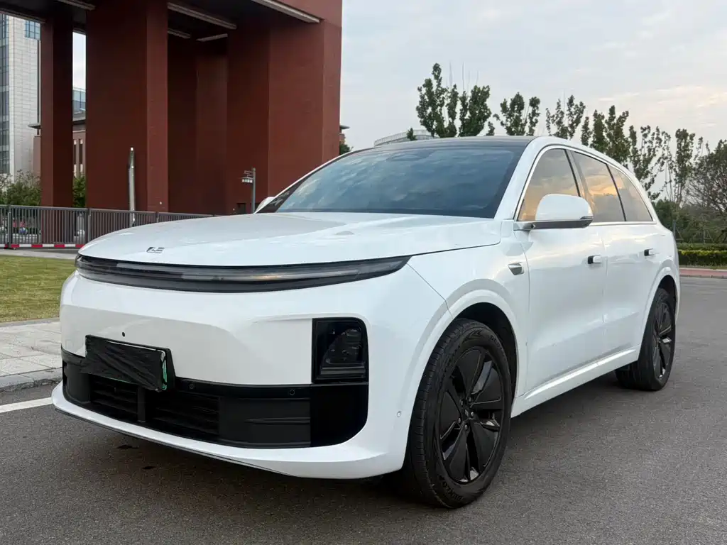 Li Auto Li L6 — миниатюра 3