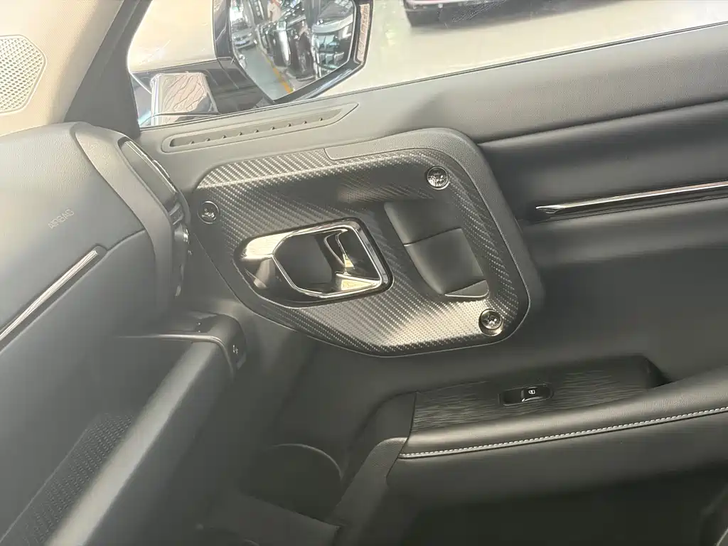 Haval Big Dog PLUS New Energy — миниатюра 9
