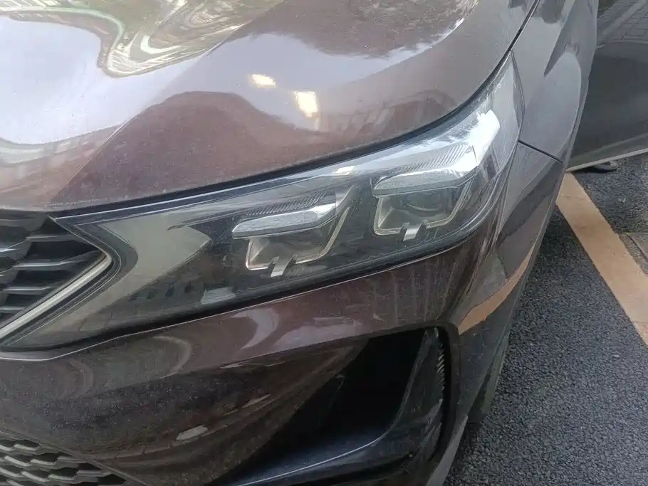 GAC Motor GS4 Coupe — миниатюра 5