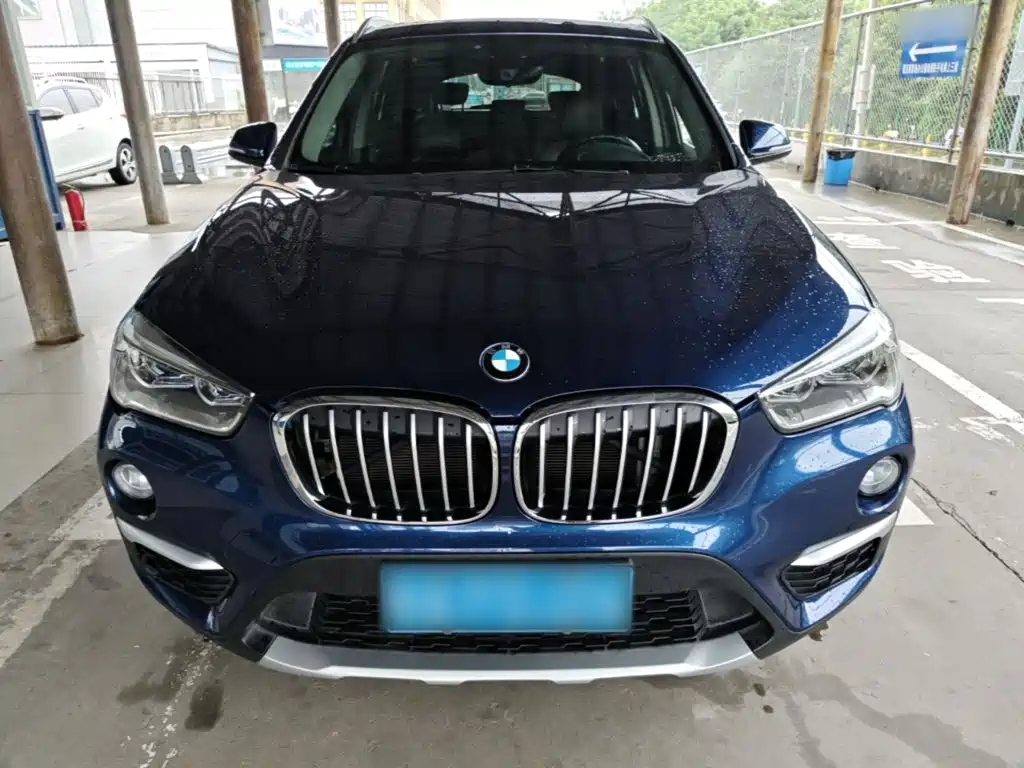 BMW X1 — миниатюра 3