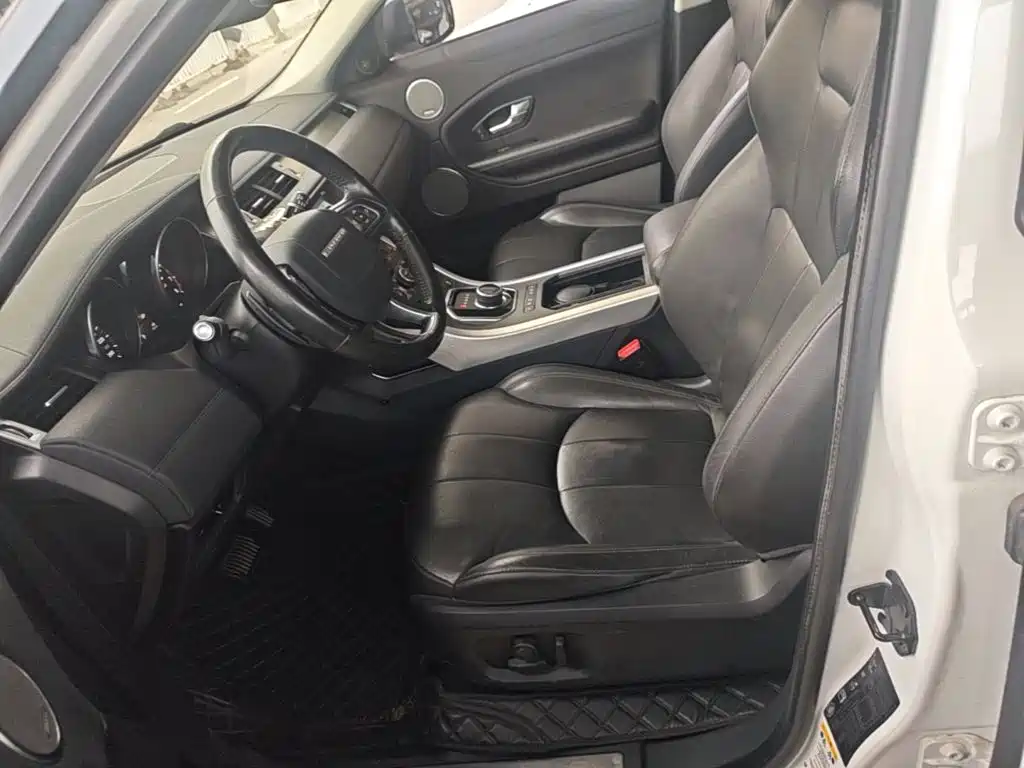 Land Rover Evoque — миниатюра 15