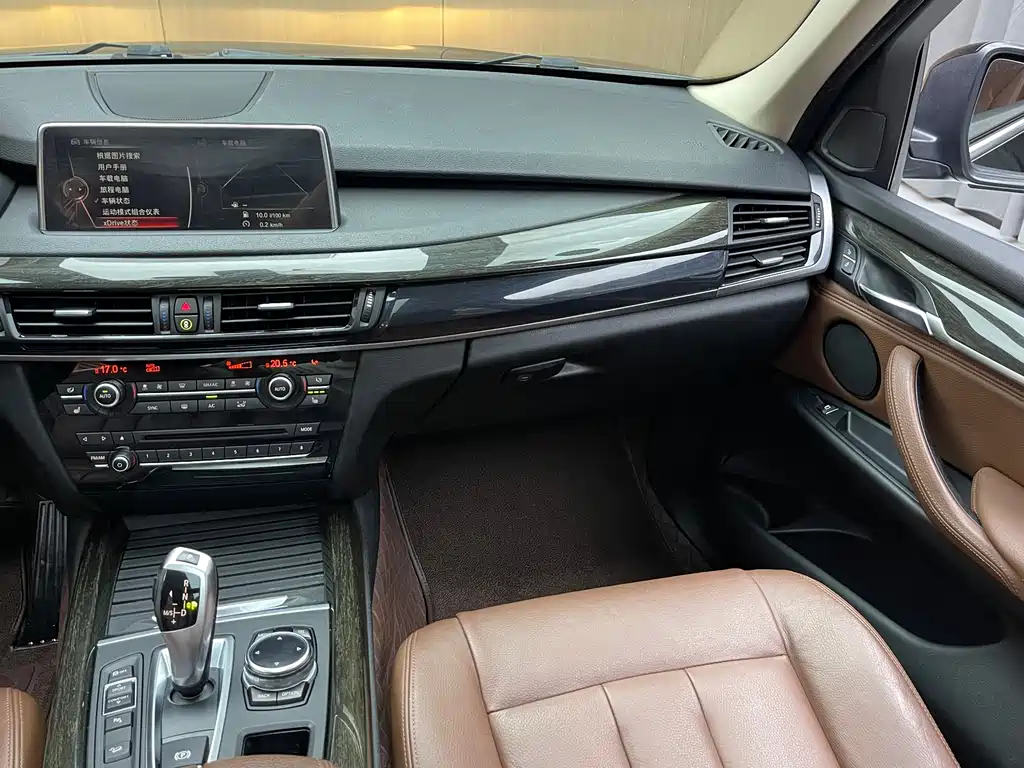 BMW X5 2014 xDrive35i Luxury