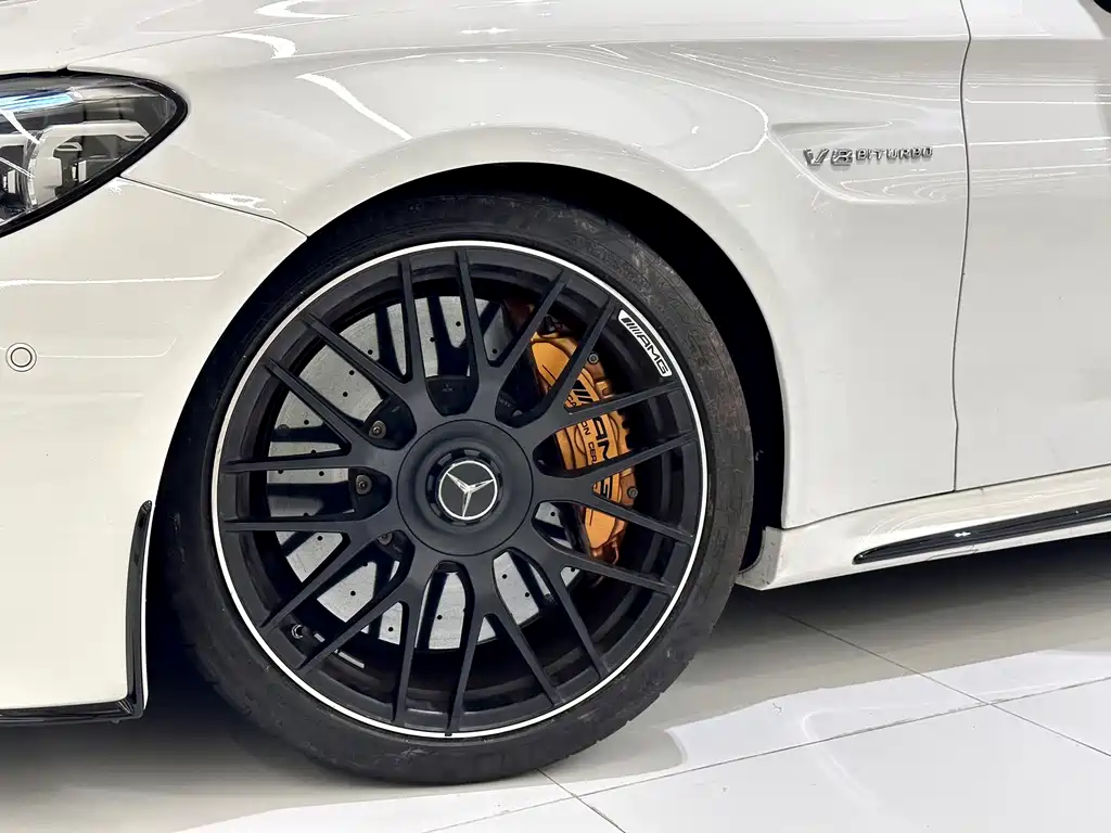 Mercedes-Benz C-Class AMG — миниатюра 7