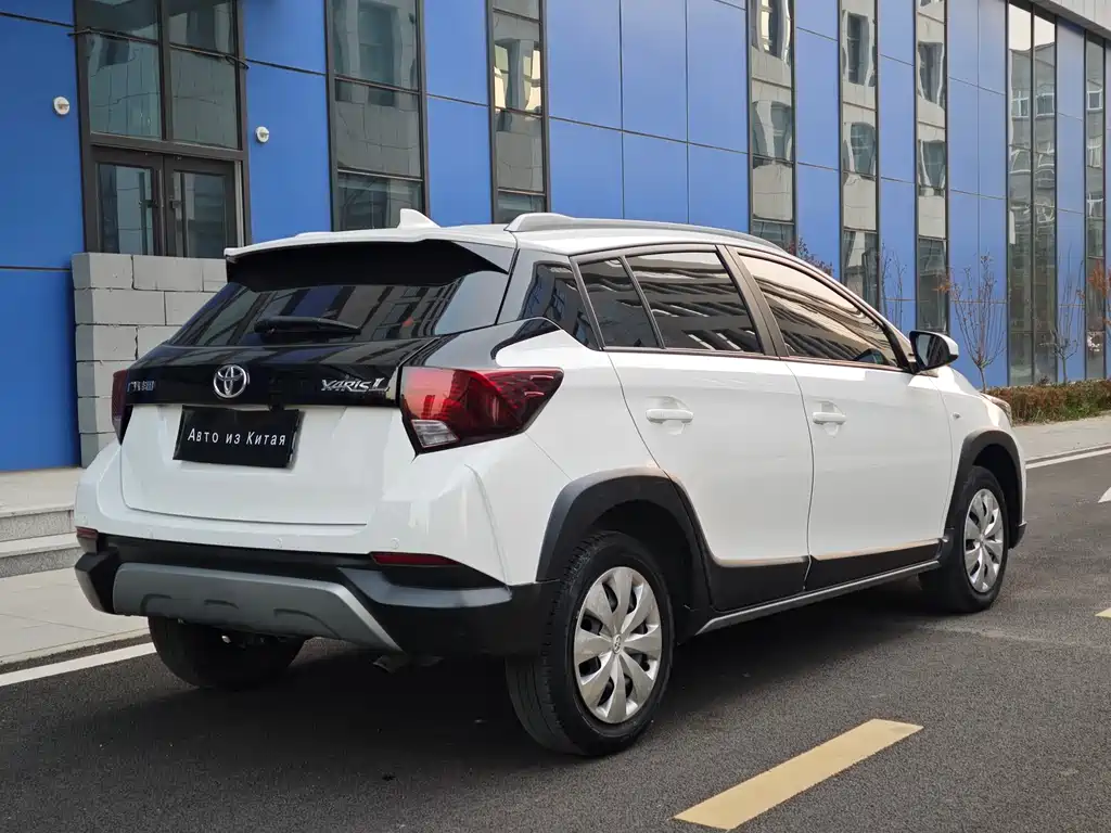 TOYOTA YARIS L ZHIXUAN