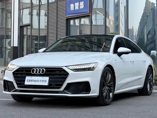 audi a7