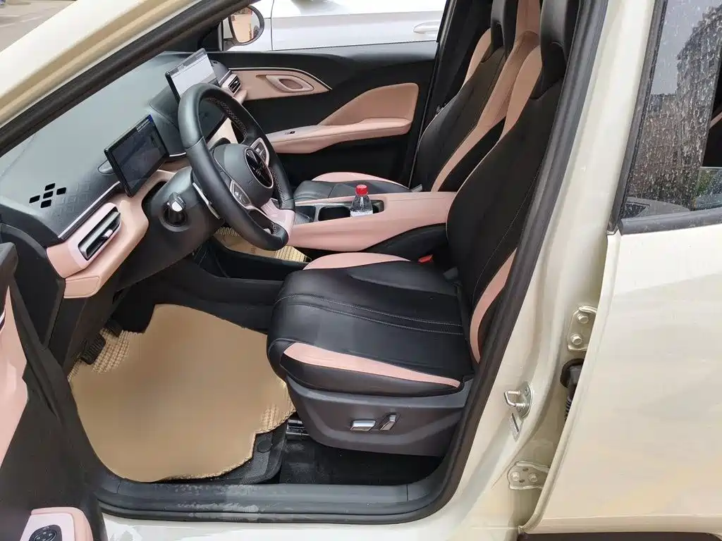 BYD Seagull 2025 Smart Drive 305km Freedom