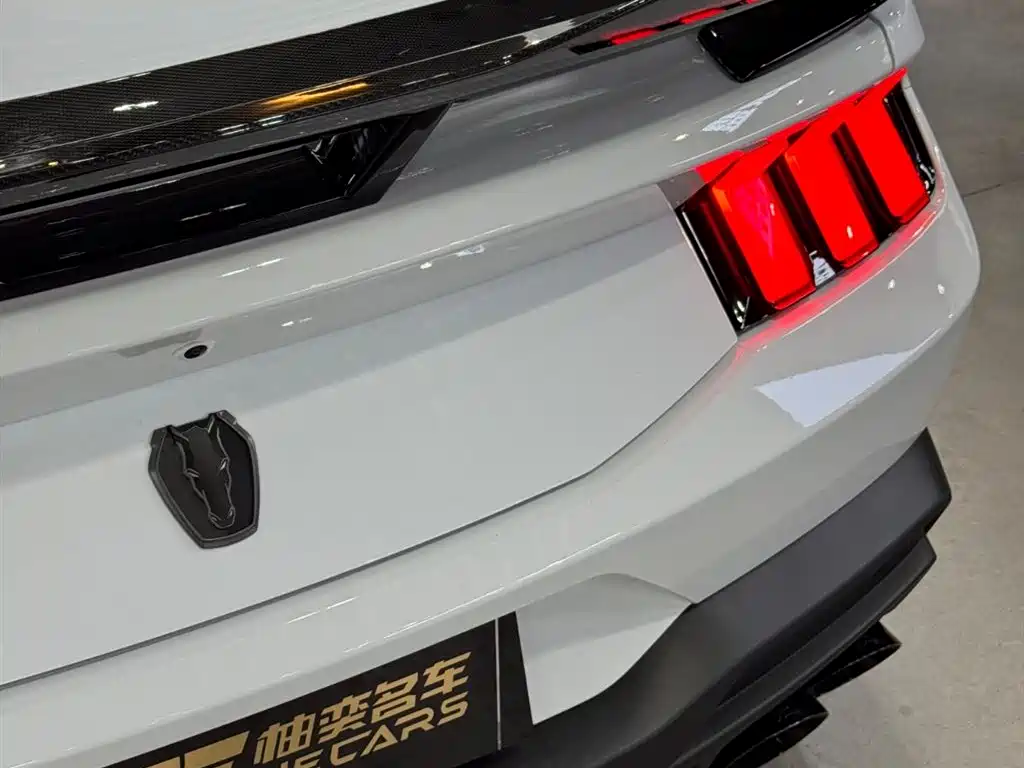 Ford Mustang 2024 5.0L V8 Dark Horse
