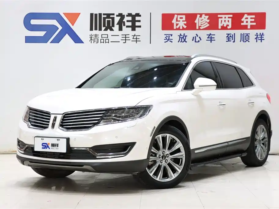 Lincoln MKX 2018