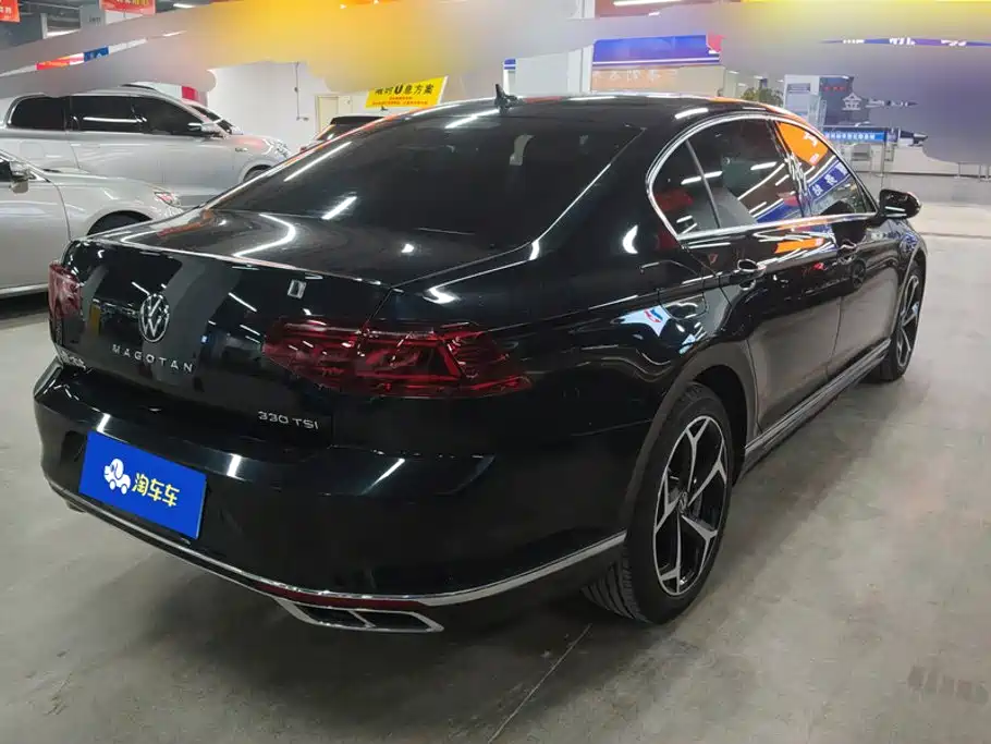 Volkswagen Magotan — миниатюра 3
