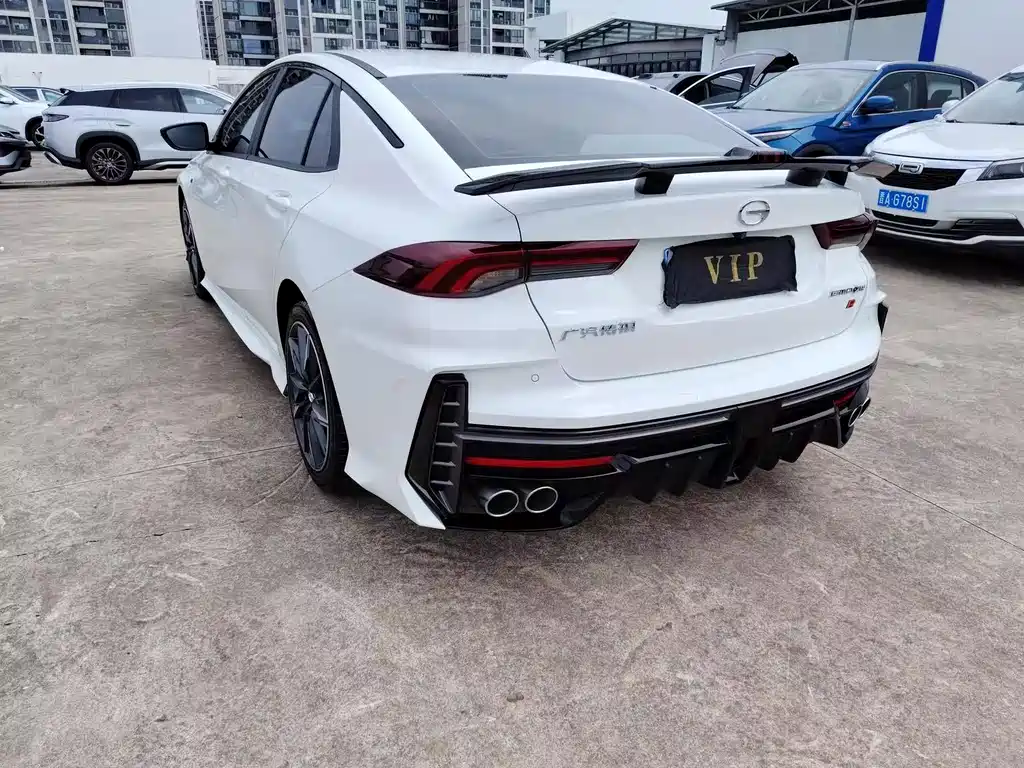 GAC Motor Shadow Leopard — миниатюра 20