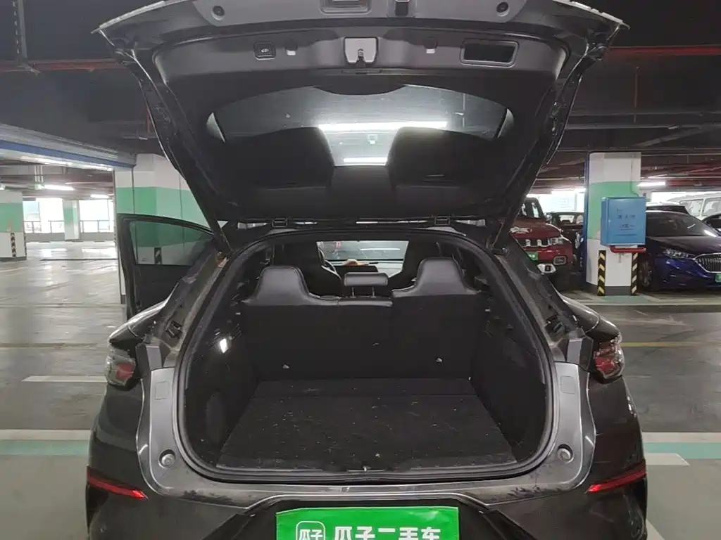 Changan UNI-T — миниатюра 21