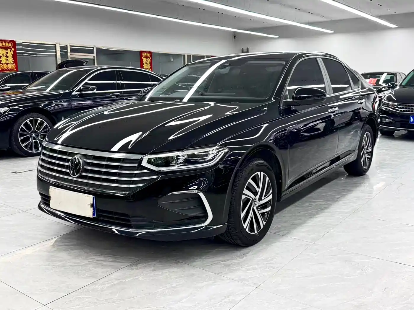 朗逸 2024款 1.5L 自动五百万版 2025