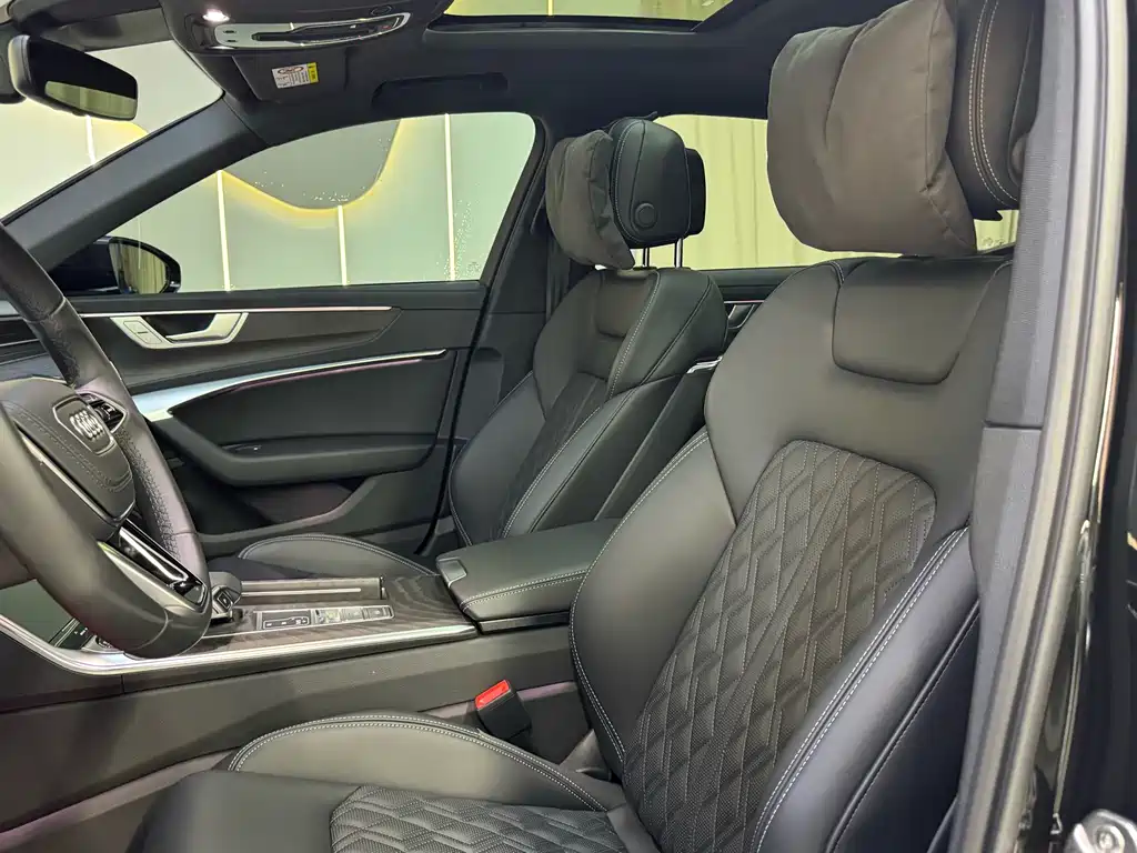 Audi A6L — миниатюра 17