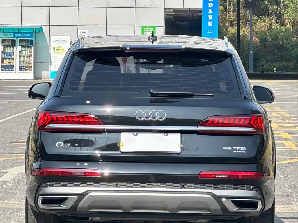 Audi Q7 — фотографии объявления, Фото 19