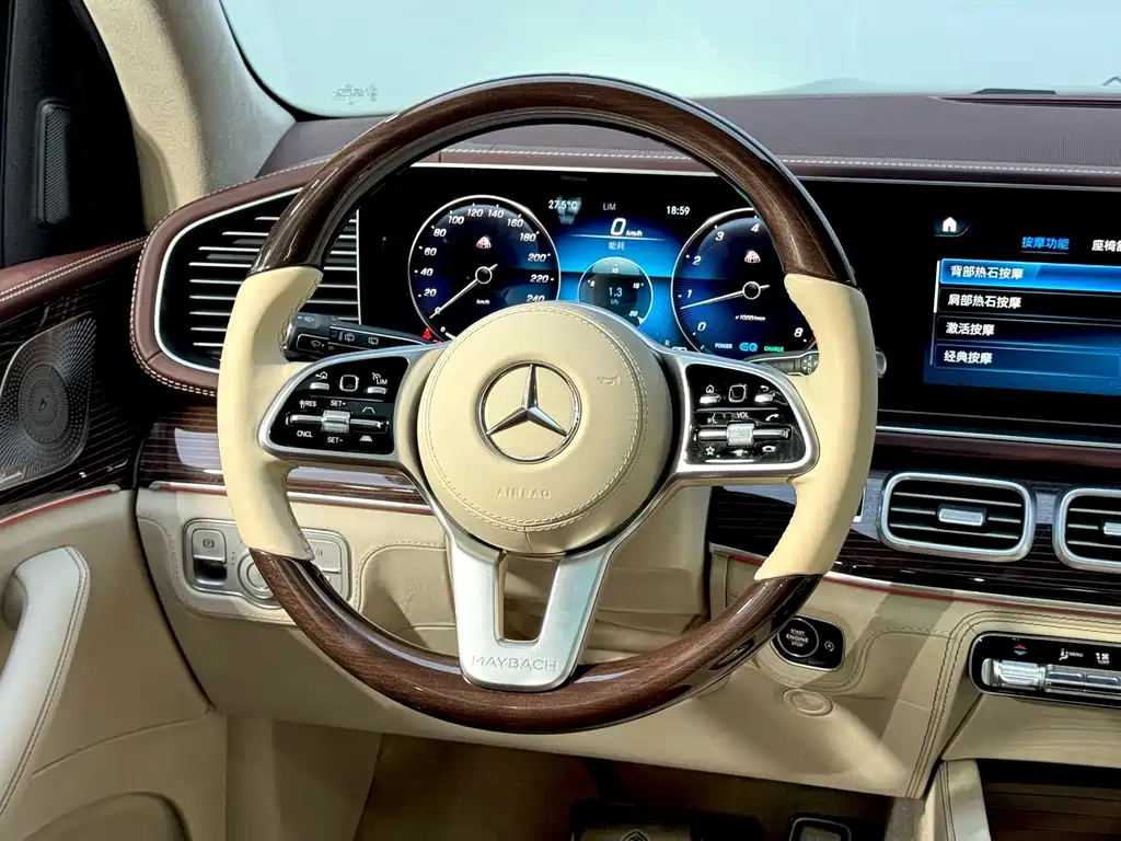 Mercedes-Benz GLS — миниатюра 18