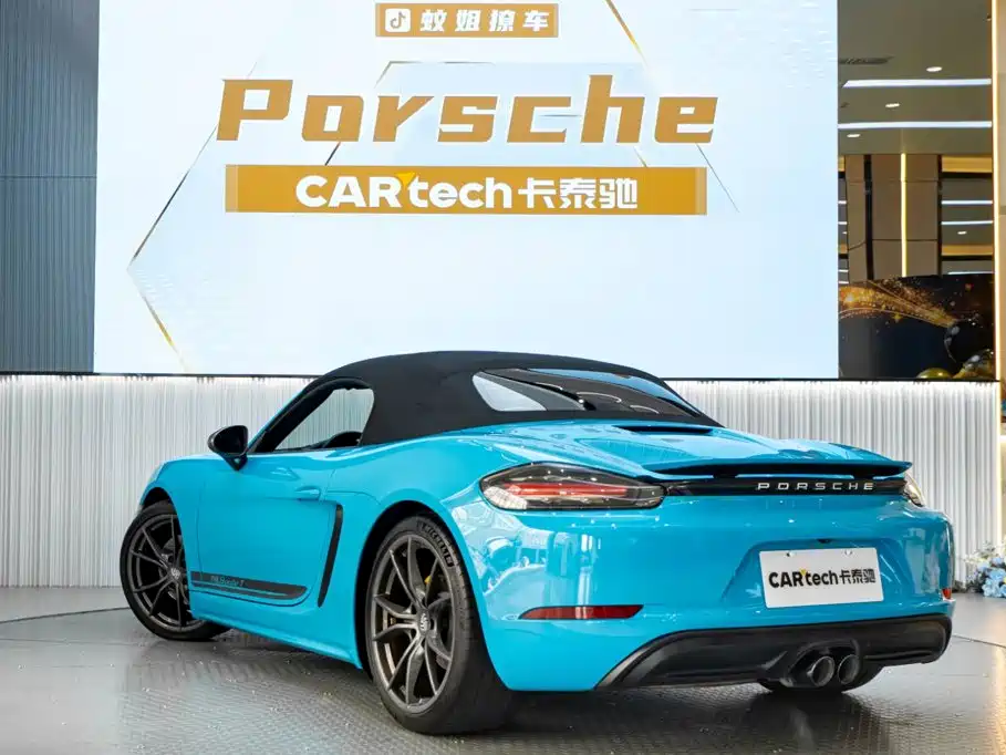 Porsche 718 — миниатюра 13