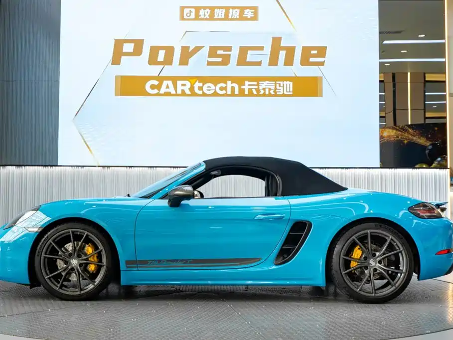 Porsche 718 — миниатюра 10