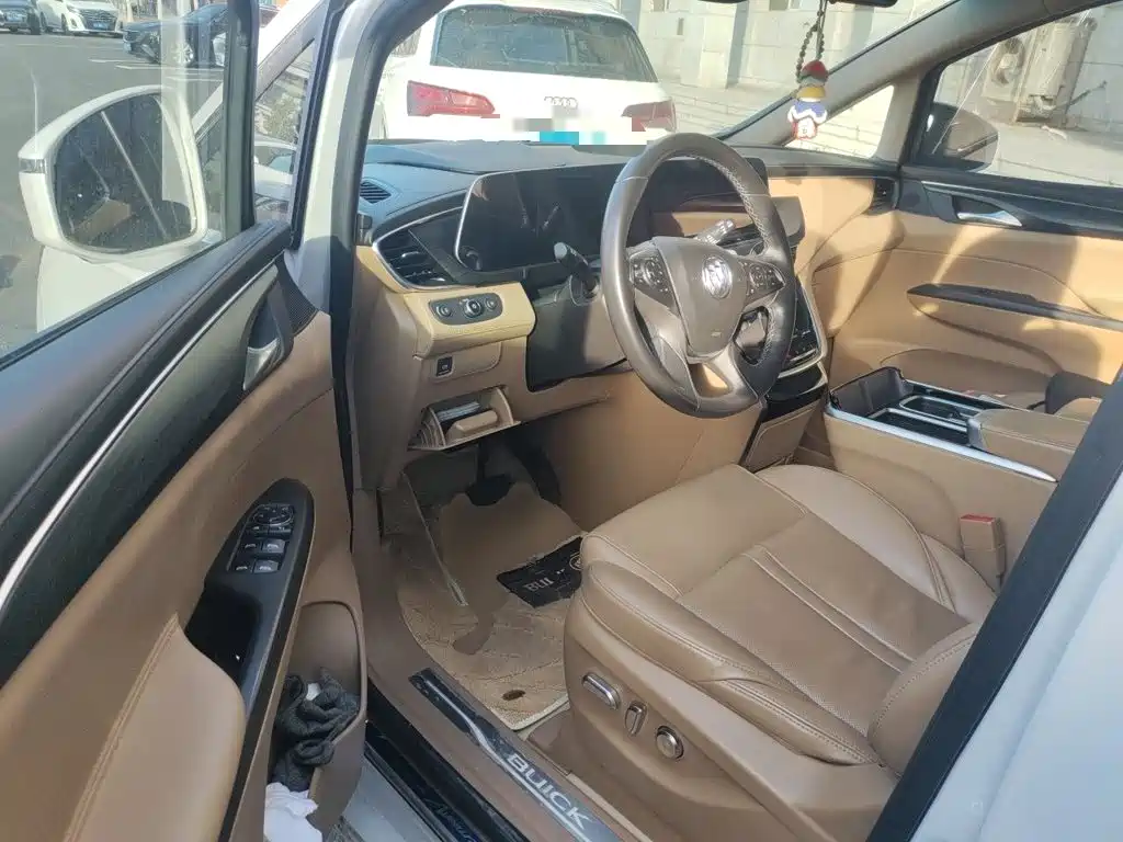 Buick GL8 — миниатюра 17