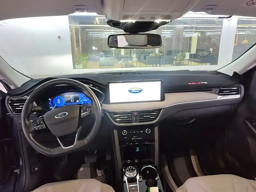 Ford Escape — миниатюра 10