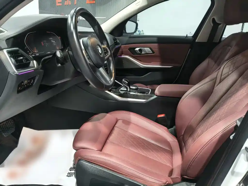 BMW 3 Series — миниатюра 13
