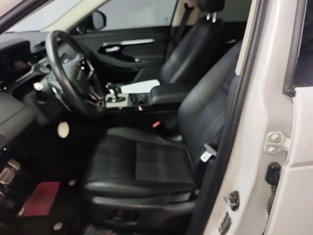 Land Rover Evoque — миниатюра 15
