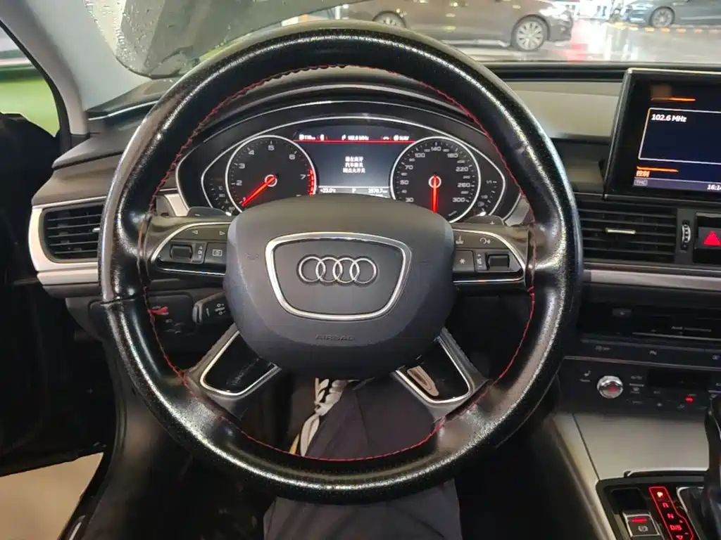 Audi A6L — миниатюра 11