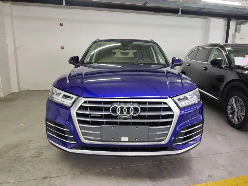Audi Q5L — миниатюра 3