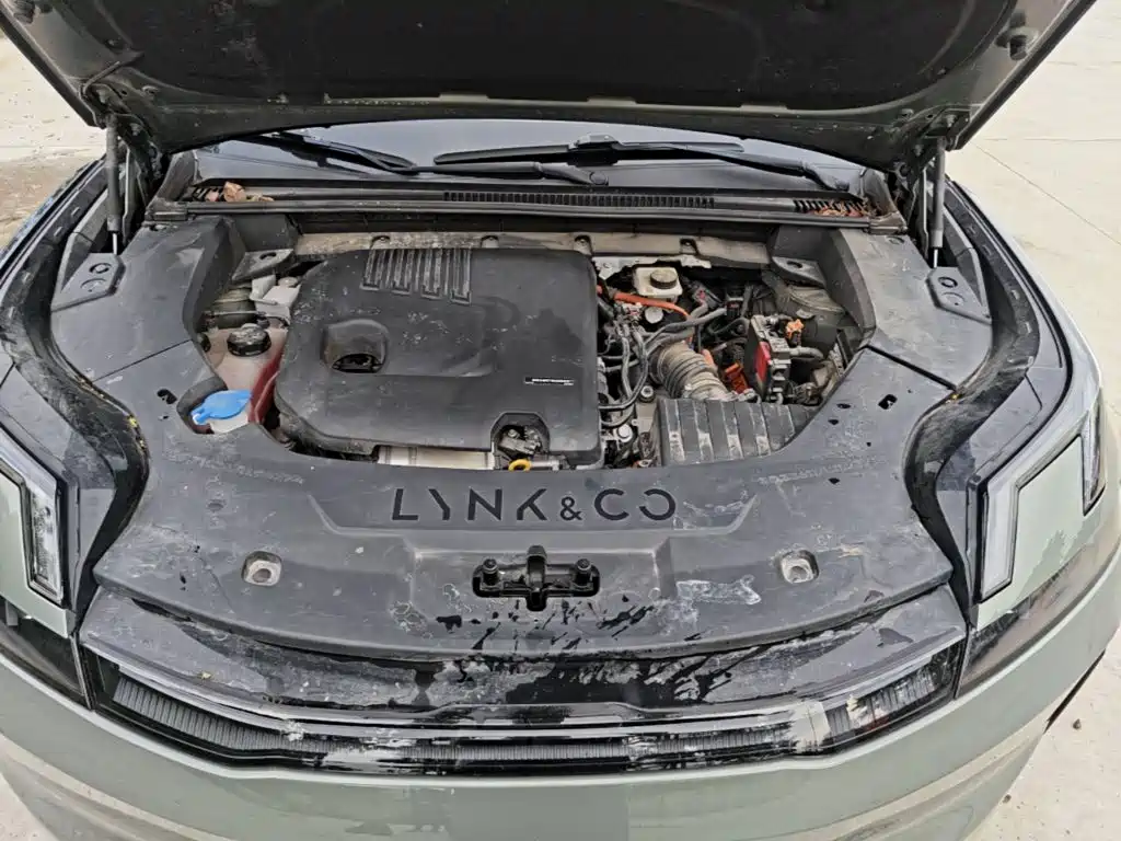 Lynk & Co 08 EM-P — миниатюра 16
