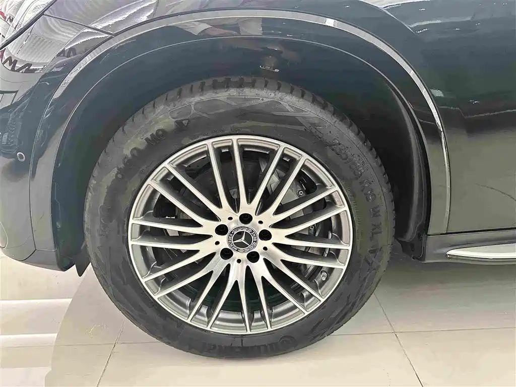 Mercedes-Benz GLC — миниатюра 5