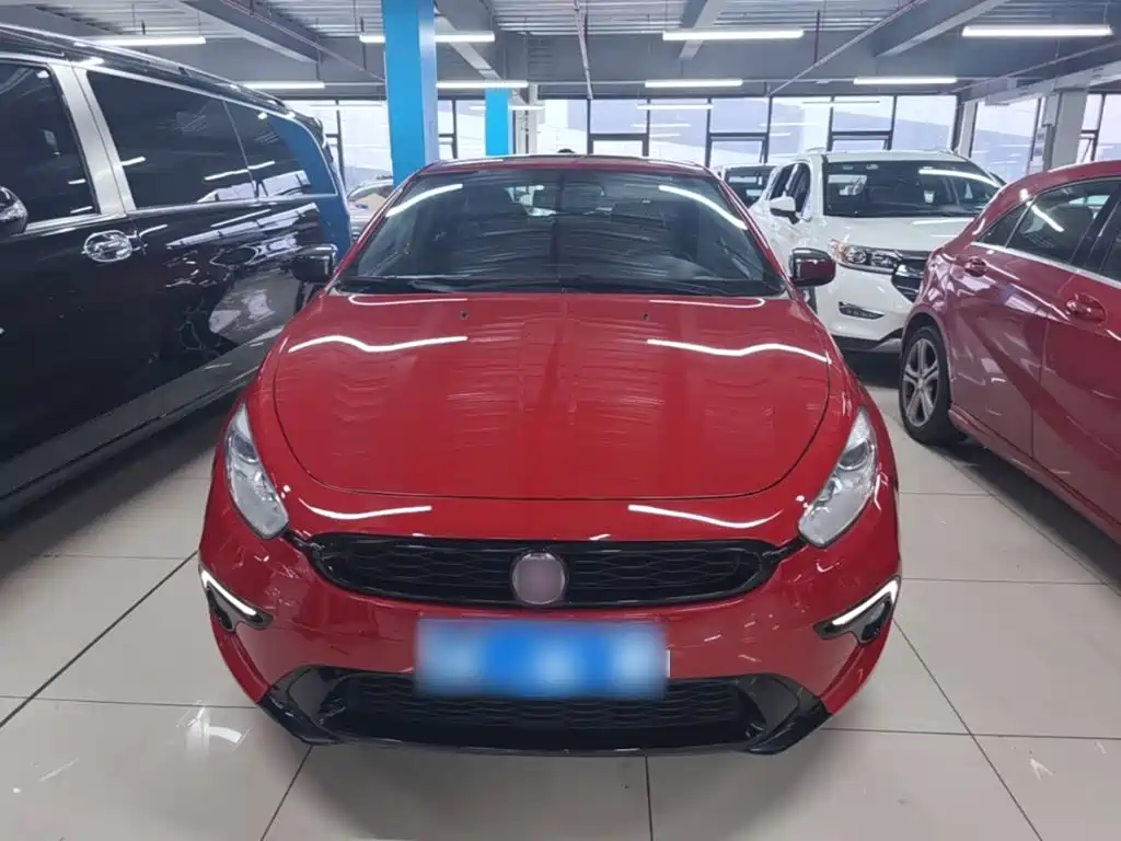 Fiat Ottimo — миниатюра 3