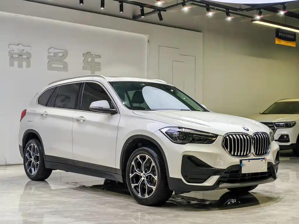 BMW X1 2021 sDrive25Li Lead